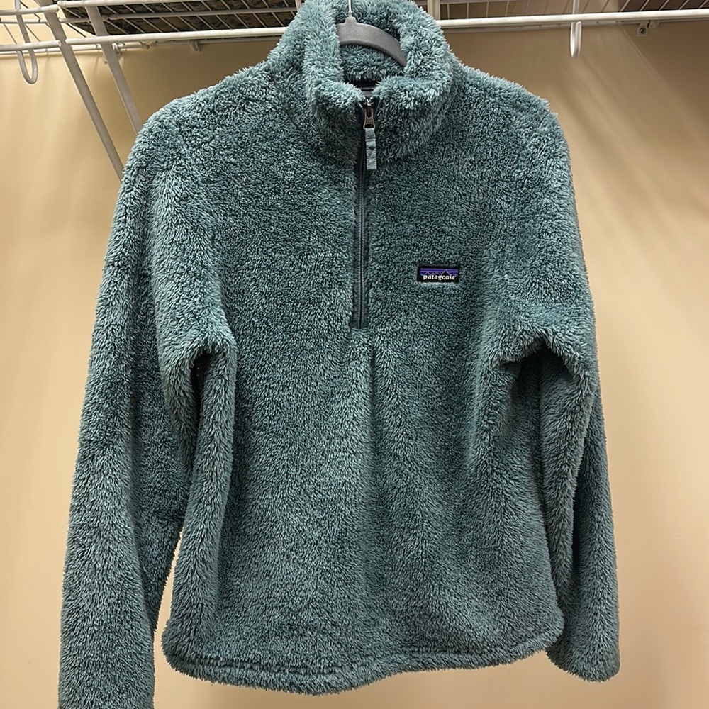 Patagonia Half Zip Fleece